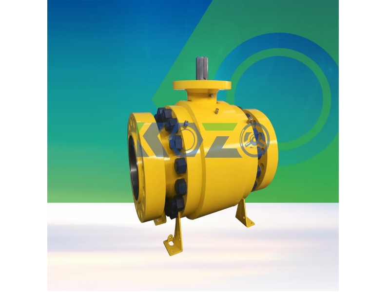 高溫高壓鍛鋼球閥